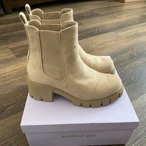 Madden girl boots